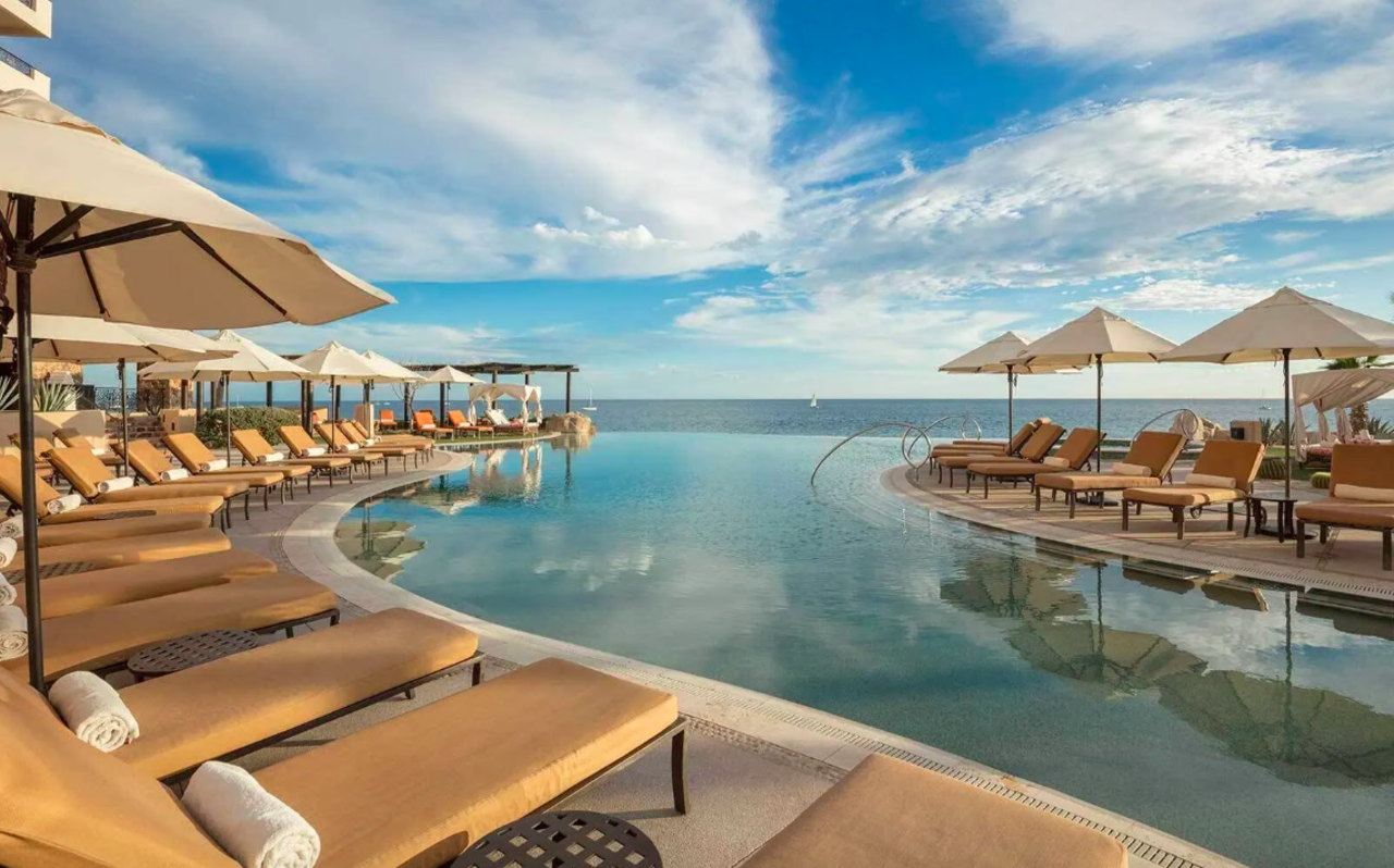 Cabo Solmar Resort Pool